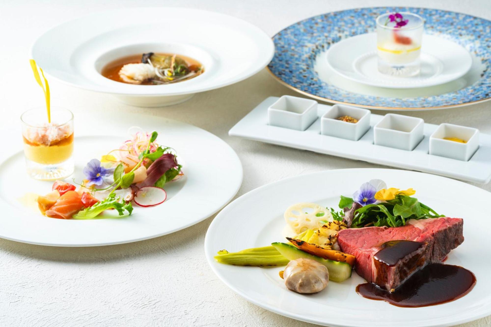 Rihga Royal Gran Okinawa Hotell Naha Exteriör bild